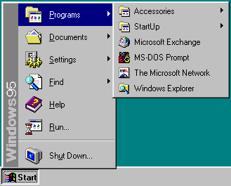 Illustration for article titled A Visual History of the Windows Start Menu